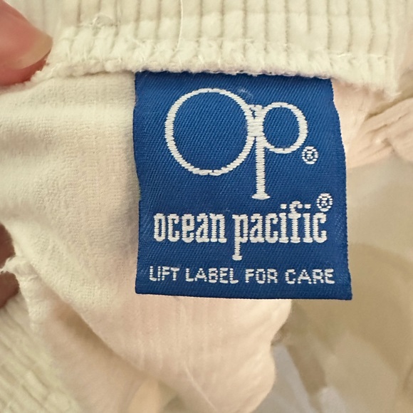 VTG OP cord shorts, wide wale, like new, 36 (runs small)! SHAKA! 🌊☀️🏄🏼‍♀️🤙🏽 - Picture 5 of 6